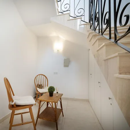 Сasa de vacaciones Seaview Rooftop, 3 Bed, 2 Bath Mellieħa