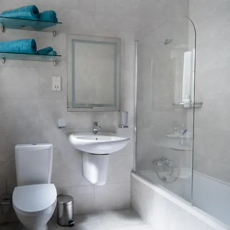 Сasa de vacaciones Seaview Rooftop, 3 Bed, 2 Bath