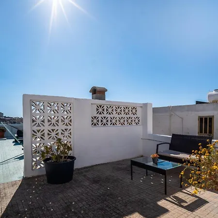 Сasa de vacaciones Seaview Rooftop, 3 Bed, 2 Bath *